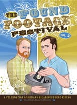 Poster for The Found Footage Festival Volume 2: Live in Minneapolis