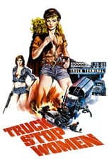 Poster for Truck Stop Women