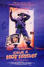 Poster for Came a Hot Friday