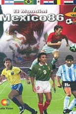 Poster for El Mundial México 86