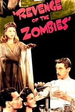 Poster for Revenge of the Zombies