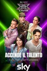 Poster for X Factor