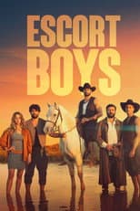 Poster for Escort Boys