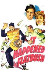 Poster for It Happened in Flatbush
