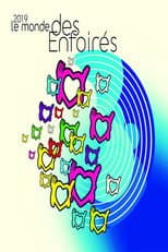 Poster for Les Enfoirés 2019 - Le Monde des Enfoirés