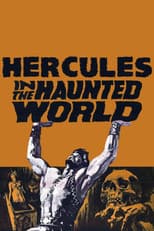 Poster for Hercules in the Haunted World