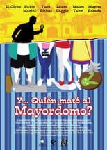 Poster for Y...quién mató al mayordomo?