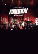 Poster for Molotov MTV Unplugged: El Desconecte
