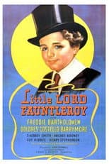 Poster for Little Lord Fauntleroy