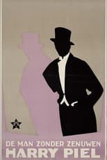 Poster for The Man Without Nerves