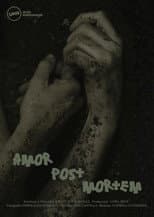 Poster for Amor Post Mortem