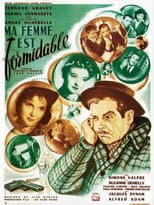Poster for My Wife Is Formidable