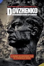 Poster for Dovzhenko. Ukrainian Homer of Cinema