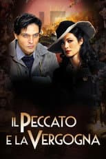 Poster for Il peccato e la vergogna