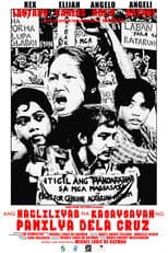 Poster for The Flaming History of the Dela Cruz Family