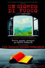 Poster for C.S.I. - Un Giorno di Fuoco