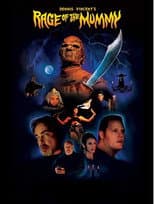 Poster for Rage of the Mummy