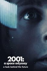 Poster for 2001: A Space Odyssey - A Look Behind the Future