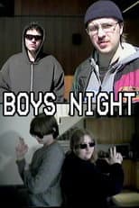 Poster for Boys Night