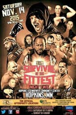 Poster for ROH: Survival of The Fittest - Night 2