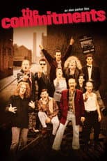 Poster for The Commitments - Looking Back