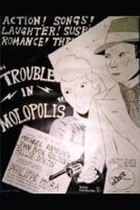 Poster for Trouble in Molopolis