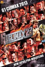 Poster for NJPW G1 Climax 23: Day 1