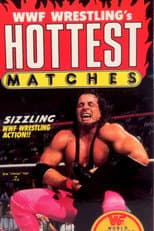 Poster for WWE Wrestling's Hottest Matches