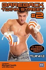 Poster for Bareback Twink Street 2