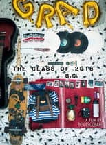 Poster for The Class of 2018 B.C.