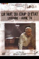 Poster for A Noite do Golpe de Estado