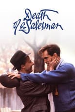 Poster for Death of a Salesman