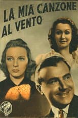 Poster for La mia canzone al vento