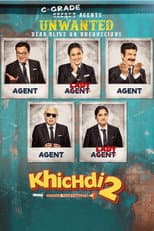 Poster for Khichdi 2: Mission Paanthukistan