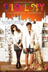 Poster for I Love NY