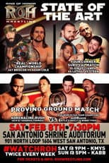 Poster for ROH: State of The Art