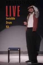 Poster for Rowan Atkinson Live: Invisible Drum Kit