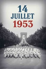 Poster for 14 juillet 1953