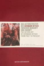 Poster for The Action Art Of Hermann Nitsch From Past To Present