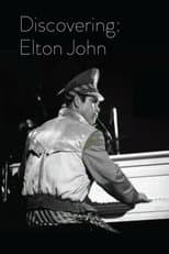 Poster for Discovering Elton John
