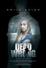 Poster for Dead Wrong