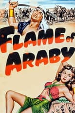 Poster for Flame of Araby