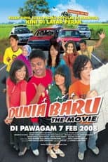 Poster for Dunia Baru The Movie
