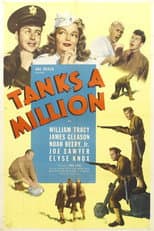 Poster for Tanks a Million