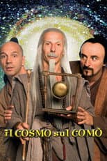 Poster for The Cosmos on the Commode