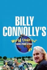 Poster for Billy Connolly's World Tour of England, Ireland and Wales