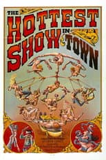 Poster for The Hottest Show in Town