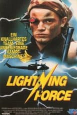 Poster for Lightning Force