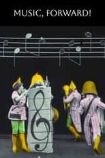 Poster for Music, Forward!