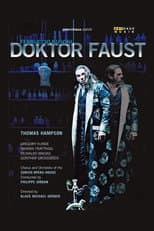 Poster for Doktor Faust